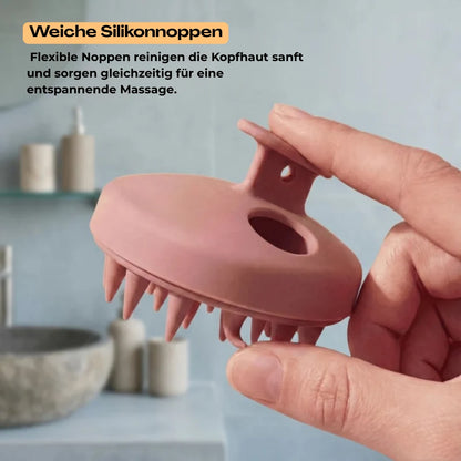 ScalpClean™ – Exfolierende Kopfhautbürste