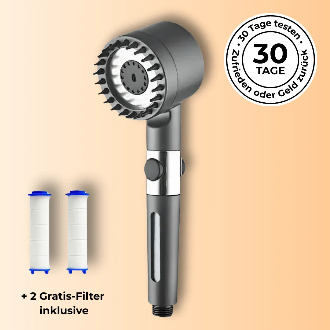 HydroShower® – 3-in-1 Duschkopf