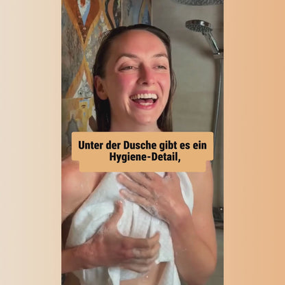 PeelingTuch Original – Dusch-Peelingtuch für Rücken & Körper