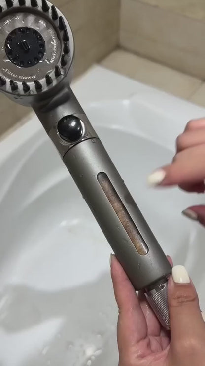 HydroShower® – 3-in-1 Duschkopf